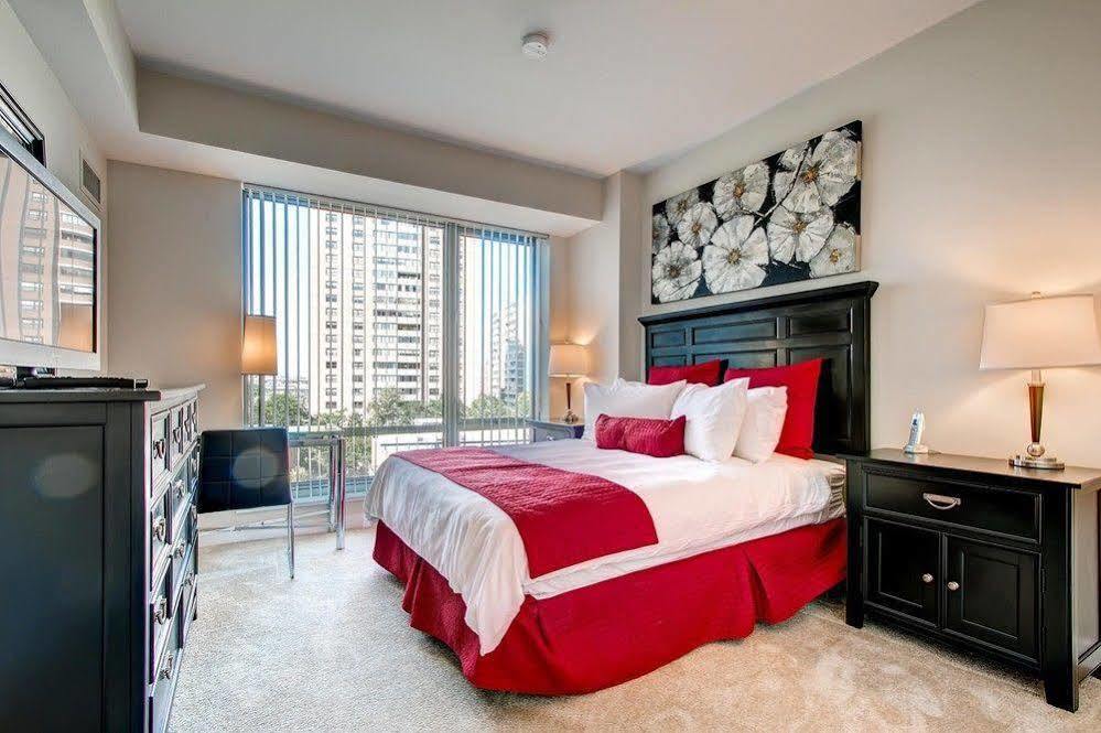Global Luxury Suites Mass General Hospital บอสตัน ภายนอก รูปภาพ