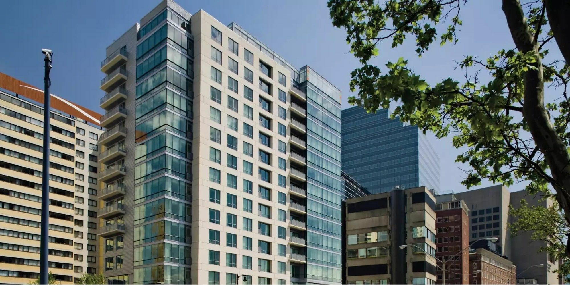 Global Luxury Suites Mass General Hospital บอสตัน ภายนอก รูปภาพ