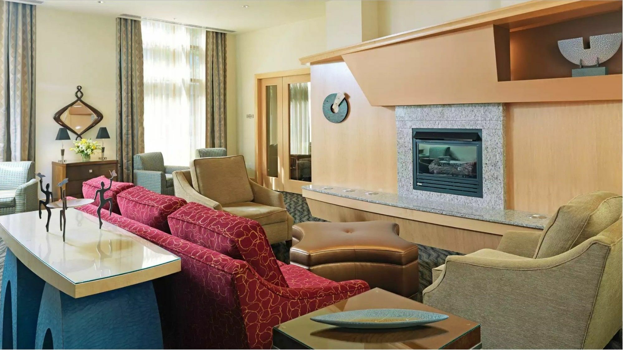 Global Luxury Suites Mass General Hospital บอสตัน ภายนอก รูปภาพ