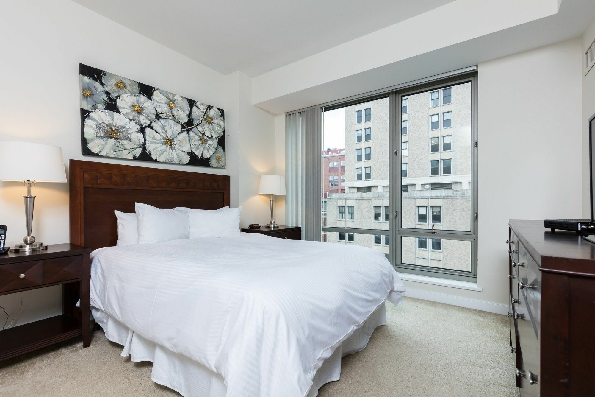 Global Luxury Suites Mass General Hospital บอสตัน ภายนอก รูปภาพ