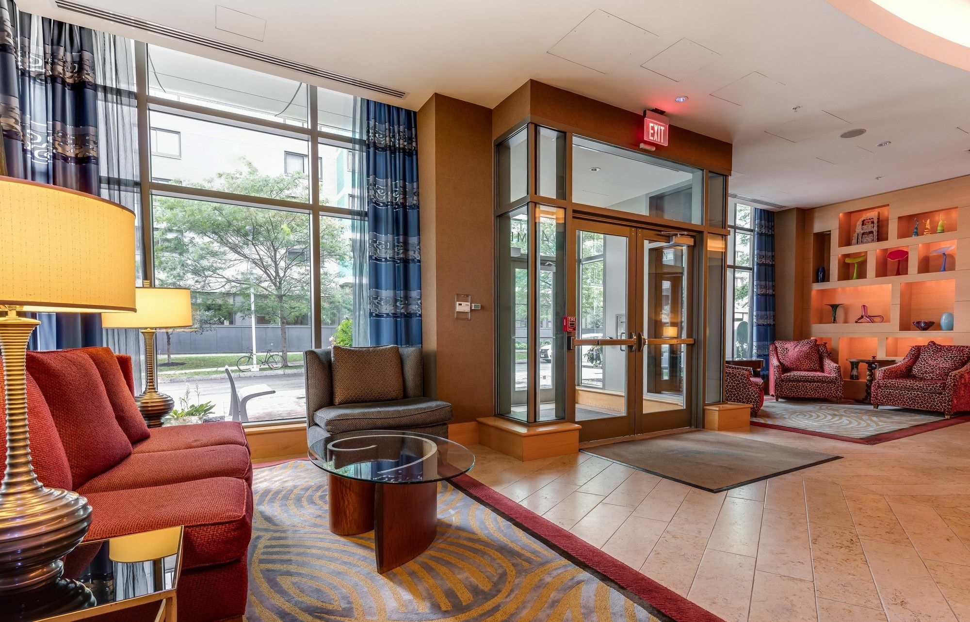 Global Luxury Suites Mass General Hospital บอสตัน ภายนอก รูปภาพ