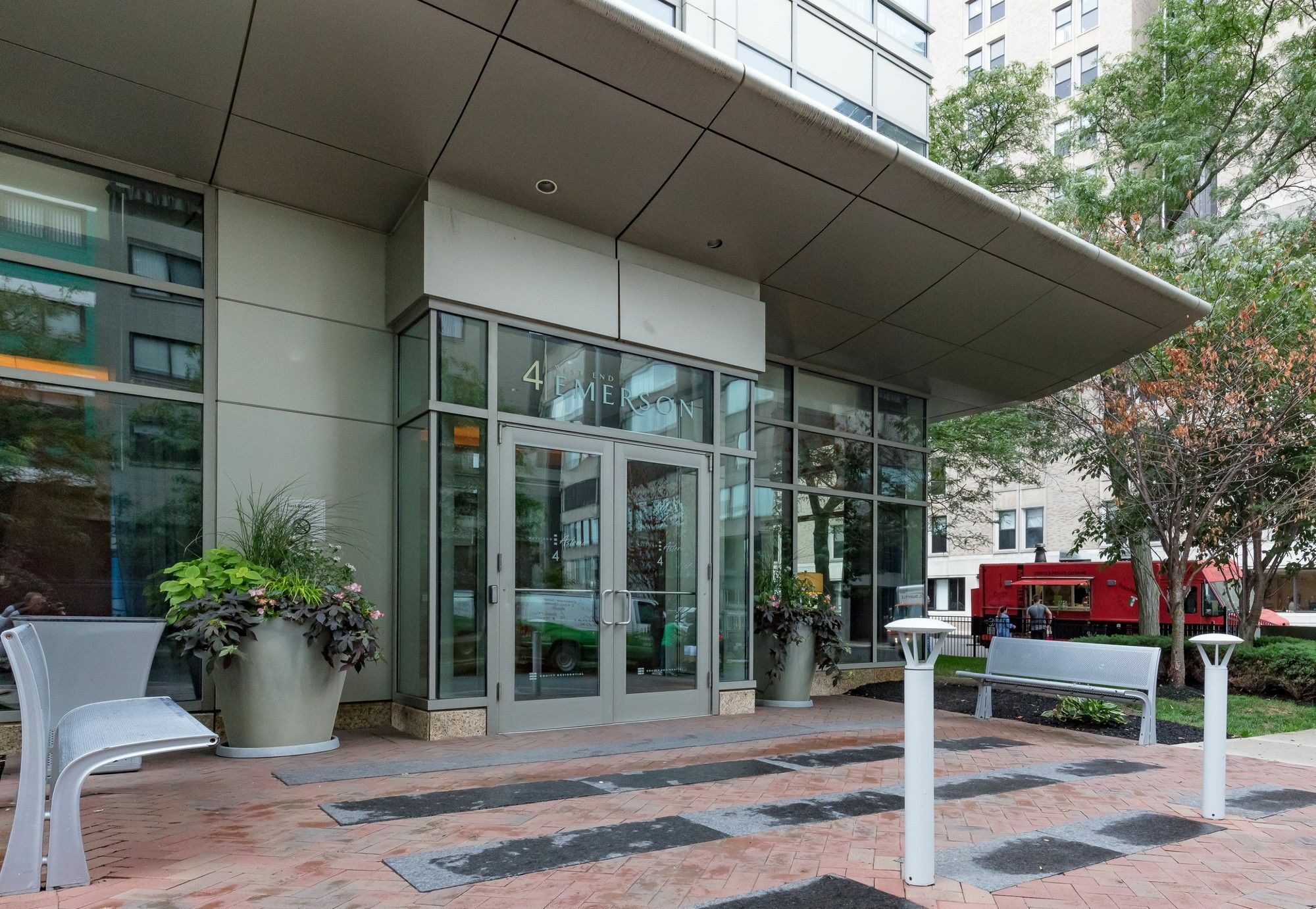 Global Luxury Suites Mass General Hospital บอสตัน ภายนอก รูปภาพ
