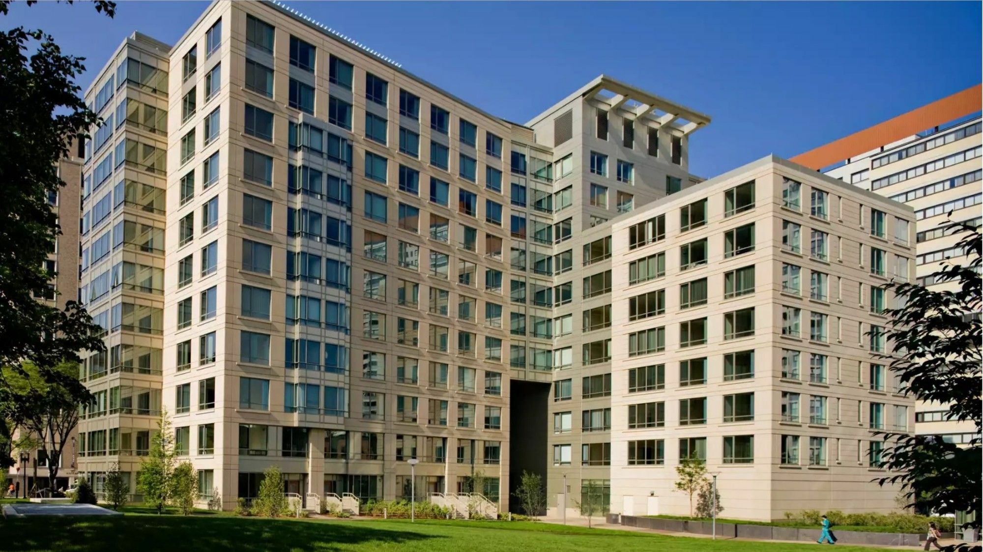 Global Luxury Suites Mass General Hospital บอสตัน ภายนอก รูปภาพ