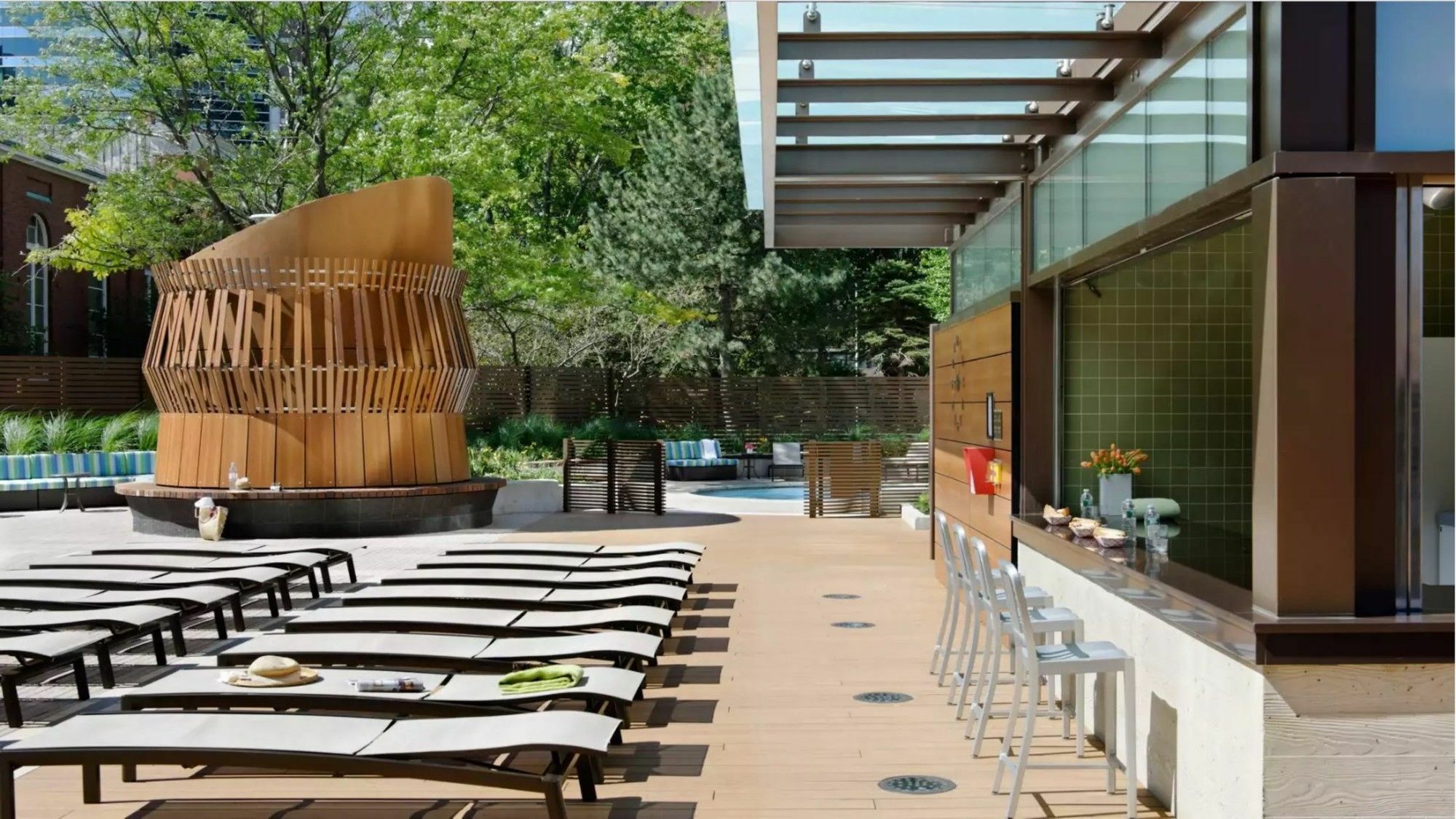 Global Luxury Suites Mass General Hospital บอสตัน ภายนอก รูปภาพ